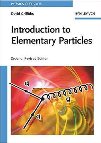 Introduction to Elementary Particles Introduction to Elementary Particles