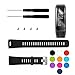 TUSITA Replacement Band for Garmin Vivosmart HR, Soft Silicone Bracelet Sport Strap Wristband Accessories with Screwdriver (NOT for Garmin Vivosmart HR+)
