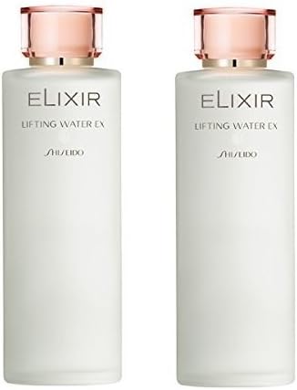 Amazon 2本セット 資生堂 エリクシール リフティングウォーターex Iii 150ml エリクシール Elixir 化粧水 通販
