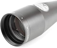 Nightforce Competition 15 55x52mm Rifle Scope For Target Shooting Black 30 Mm 125 Moa Fcr 1