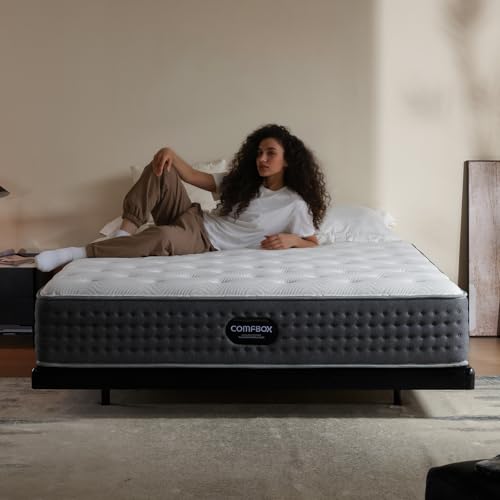 COMFBOX 14-Inch Hybrid Mattress