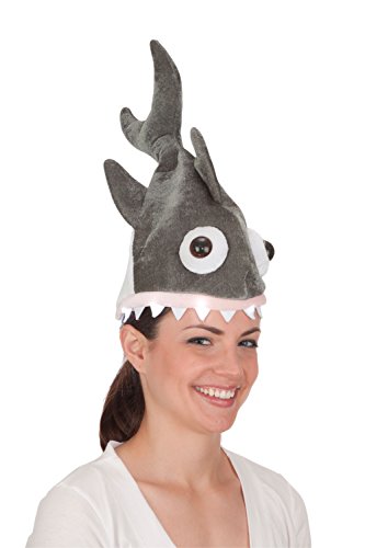Jacobson Hat Company Women's Light-Up Shark Hat