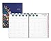 Snow & Graham for Blue Sky 2019 Weekly & Monthly Planner, Flexible Frosted Cover, Twin-Wire Binding, 8.5