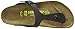 Birkenstock Women's GIzeh Thong Sandal, Black (Birko Flor), 36 M EU/5-5.5 B(M) US