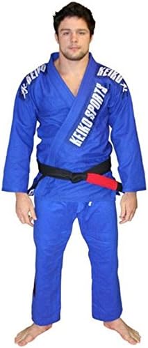Keiko Raca Summer Gi - Blue - A0