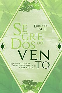 Livro Segredos do Vento