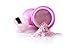 Booty Parlor Dust Up Kissable Body Shimmer Dusting Powder - Cocoa Bronze