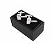 MASALONG US Superhero Retro Cuff Links Jewelry Wedding Party Mens Novelty Cufflinks