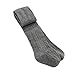 TAIYCYXGAN Baby Toddler Girls Cable Knit Tights 5 Pack Leggings Stocking Pants(1-4T) 2-4 years