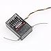 ANTOGOO AR6200 2.4G 6CH Receiver for DX6i Jr DX7 Dsm2 by U&L