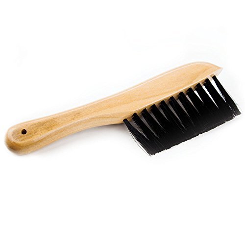 8 Nylon Bristle Under Rail Wooden Pool Table Brush By Felson Billiard Supplies by Felson Billiard Supplies