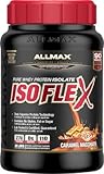 Allmax Nutrition Isoflex Caramel Macchiato 5lbs