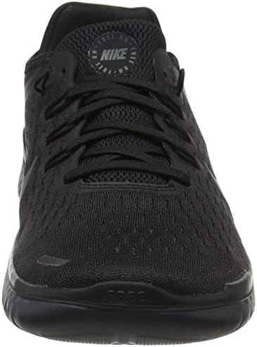 nike free rn 2018 black anthracite