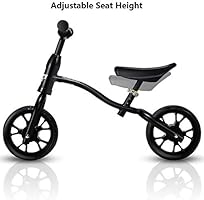 honey joy balance bike