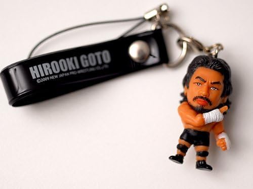 Goto Hiroshi Hisashi century strap (japan import) by New Japan Pro Wrestling