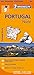 PORTUGAL NORTE 11591 CARTE ' REGIONAL ' MICHELIN KAART (Multilingual Edition) by
