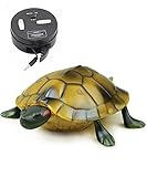 Kids Toy Remote Control Pet Simulation Turtle Halloween Christmas Party Gifts For Kids