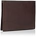 Kenneth Cole REACTION Men's Philmore Wallet with Non Removable Passcase, Brown, One Size