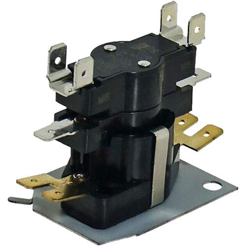 621696 ClimaTek 10/12 KW Furnace Heat Sequencer Relay Fits Intertherm