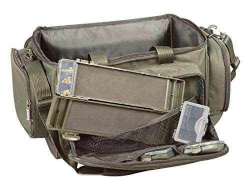 Anaconda Unisex â Erwachsene Gear Tray 56x40x31cm 7154300 Karpfentasche, Gun Schwarz – Bild 3