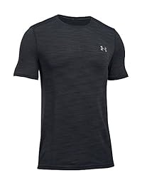 Camiseta de tela Threadborne Sin Costuras para hombre, de Under Armour.