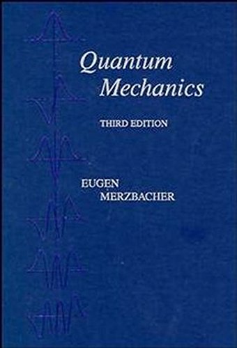 Quantum Mechanics-cover