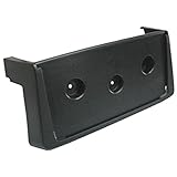 2008-2012 Chevrolet Malibu Front License Plate Tag Bracket Holder GM1068121 15823714