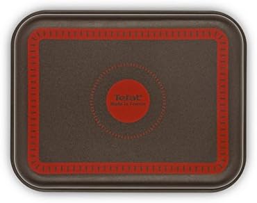 Tefal j1600502 Success Mini Oven Dish Aluminium Black 19 x 25 cm, 31.3 x 20.3 x 4.2 cm - Image 4