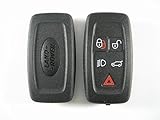 Genuine Land Rover LR4 Smart Key Remote Fob Cover Kit