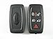 Genuine Land Rover LR4 Smart Key Remote Fob Cover Kit primary