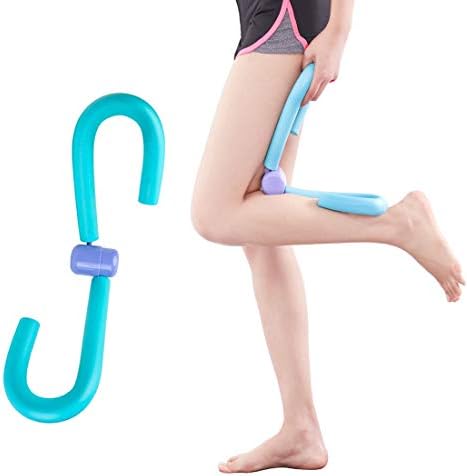 Multi-Function Leg Exerciser Fitness Equipment Arm, Leg, Butt Thigh Trimmer Exerciser Chest Beauty Home Gym Yoga Sport Slimming Training