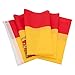 DANF Spain Flag 3ftx5ft Spainish National Flags Polyester with Brass Grommets 3x5 Foot Flag