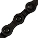 KMC Z410 Bicycle Chain (Painted Black, 112 Links)