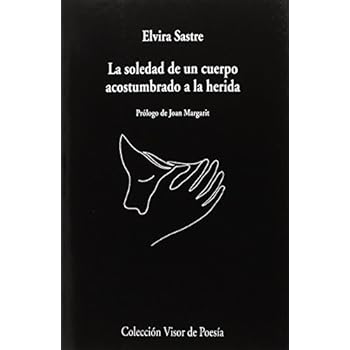La soledad de un cuerpo acostumbrado a la herida (visor de Poesía) La soledad de un cuerpo acostumbrado a la herida (visor de Poesía)