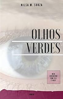 Livro Olhos verdes (Meu Encontro com Ele É Hoje Livro 5)