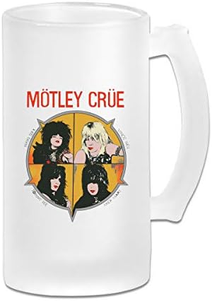 ビールグラス ジョッキ モトリー 飲み会 マグカップ ホッピージョッキ ガラスジョッキ オフィス ビアグラス ジョッキ タンブラー クルー コーヒーカップ 片手コップ オフィス プレゼント 飲み物 Cup 贈り物 シンプル おしゃれ 500ml 飲み会 B0nd9z5v 新作製品 世界