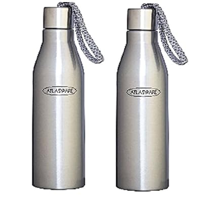 atlasware stainless steel water bottle