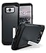 Spigen Slim Armor Galaxy S8 Plus Case with Air Cushion Technology and Hybrid Drop Protection for Galaxy S8 Plus (2017) - Metal Slate