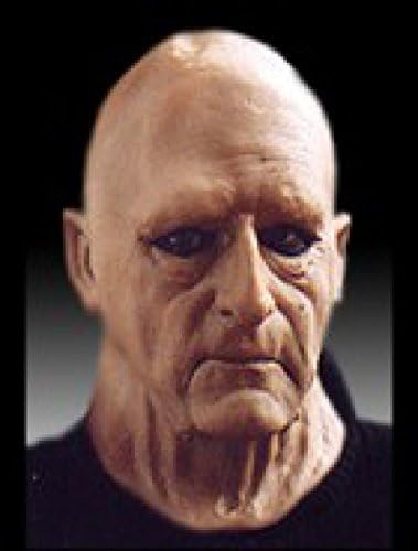 Grandpa Greyland Soft Latex Mask