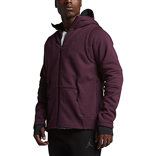 nike tech fleece hooded shield jacket