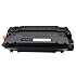 HIGH YIELD CE255X 55 255X 55X Black Laser Toner Cartridge Compatible with LaserJet P3010 Series, LaserJet P3015, LaserJet