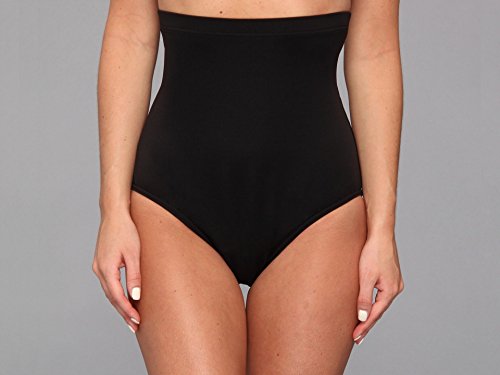 Magicsuit Women's Solids High Waist Shaping Swim Bottom