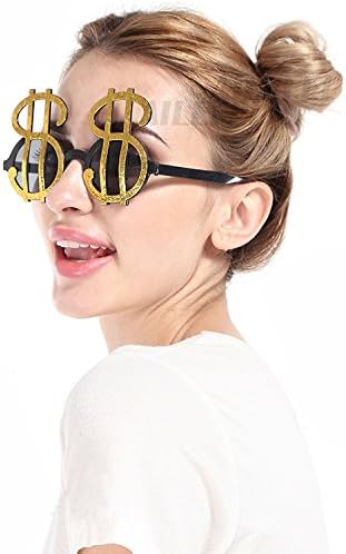 dollar sign sunglasses