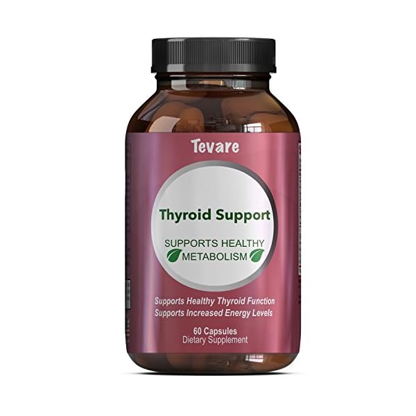 Thyroid Support Supplement Pure And Potent Weight Control And Weight