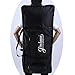 Jiuxun Keyboard Case 61 Keys- Portable and Shoulder Electronic Organ Piano 61 Note Key Keyboard Gig Bag (Black-B)