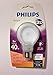 Philips SlimStyle 40W Equivalent Soft White (2700K) A19 Dimmable LED Light Bulb (4 Pack)