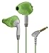 Arm Pocket Yurbuds Women's Inspire Sport Earbuds, Green