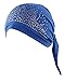 I wish Women's Scarf Pre Tied Chemo Hat Beanie Turban Headwear for Cancer Patients (3pack03)