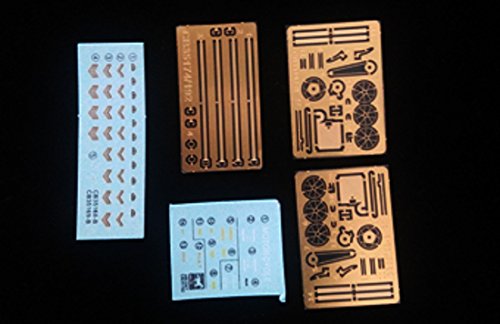 Bronco Models 1/35 WWII British Paratroops Figure in Action Set B