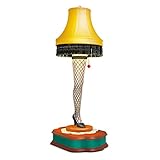 Hallmark Keepsake 2017 A CHRISTMAS STORY What a Great Lamp! Christmas Ornament With Light